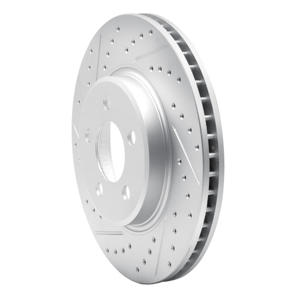 R1 OE Brake Rotor | 97-05 Acura NSX | Raptor Racing