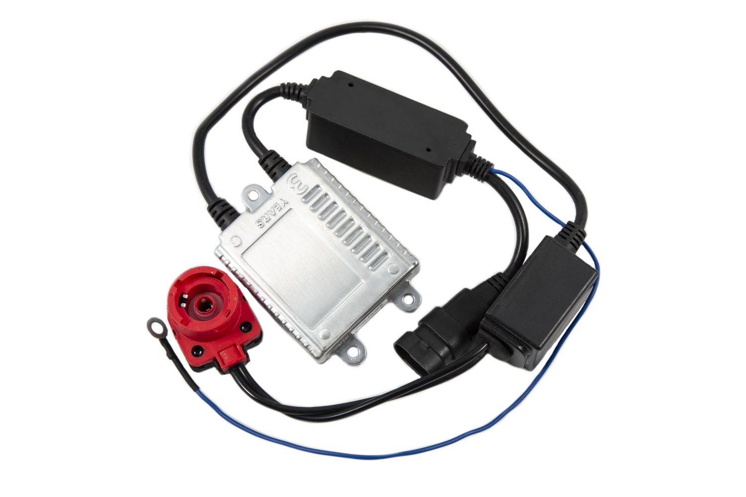 Diode Dynamics HYLUX D2 HID Ballast - DD1004S by Diode Dynamics - front view