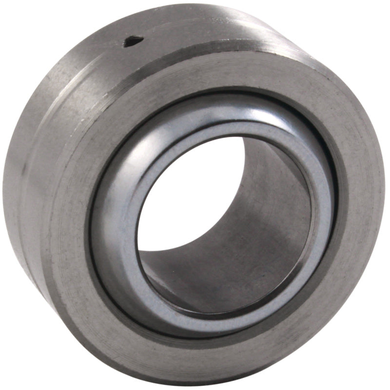 QA1 COM-SS Series Bearing - 1/2in Bore - Heat Treated Chrome Plated Stainless Steel - COM8SS by QA1 - front view