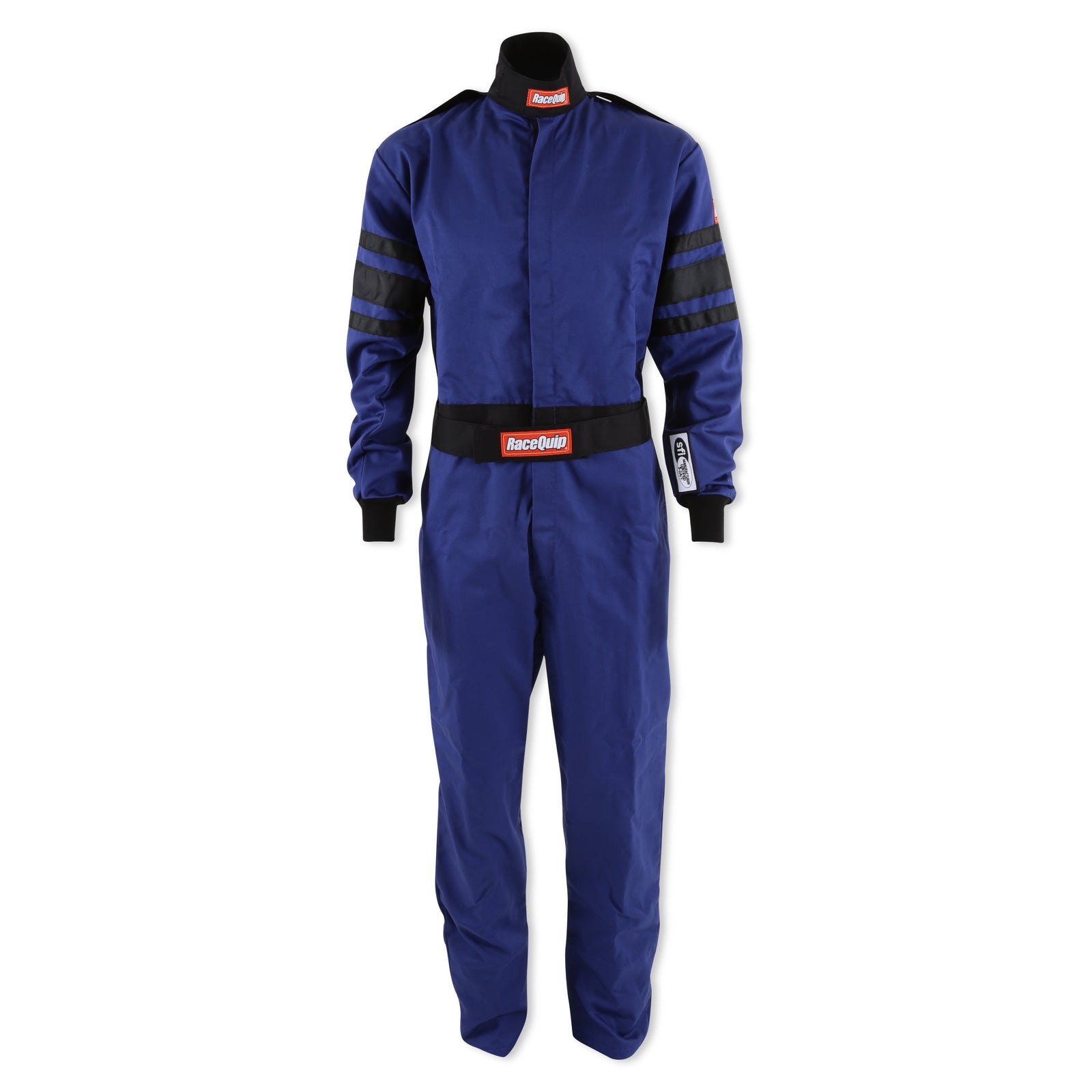 RaceQuip Blue SFI-5 Suit - Small