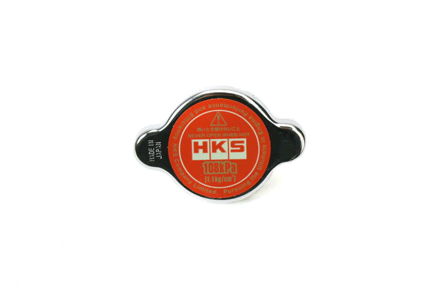 HKS 1.1 Bar Limited Edition Radiator Cap