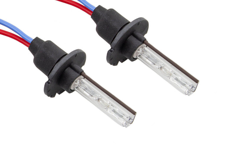 Diode Dynamics HID Bulb D2H 8000K (Pair) - DD1204P by Diode Dynamics - front view