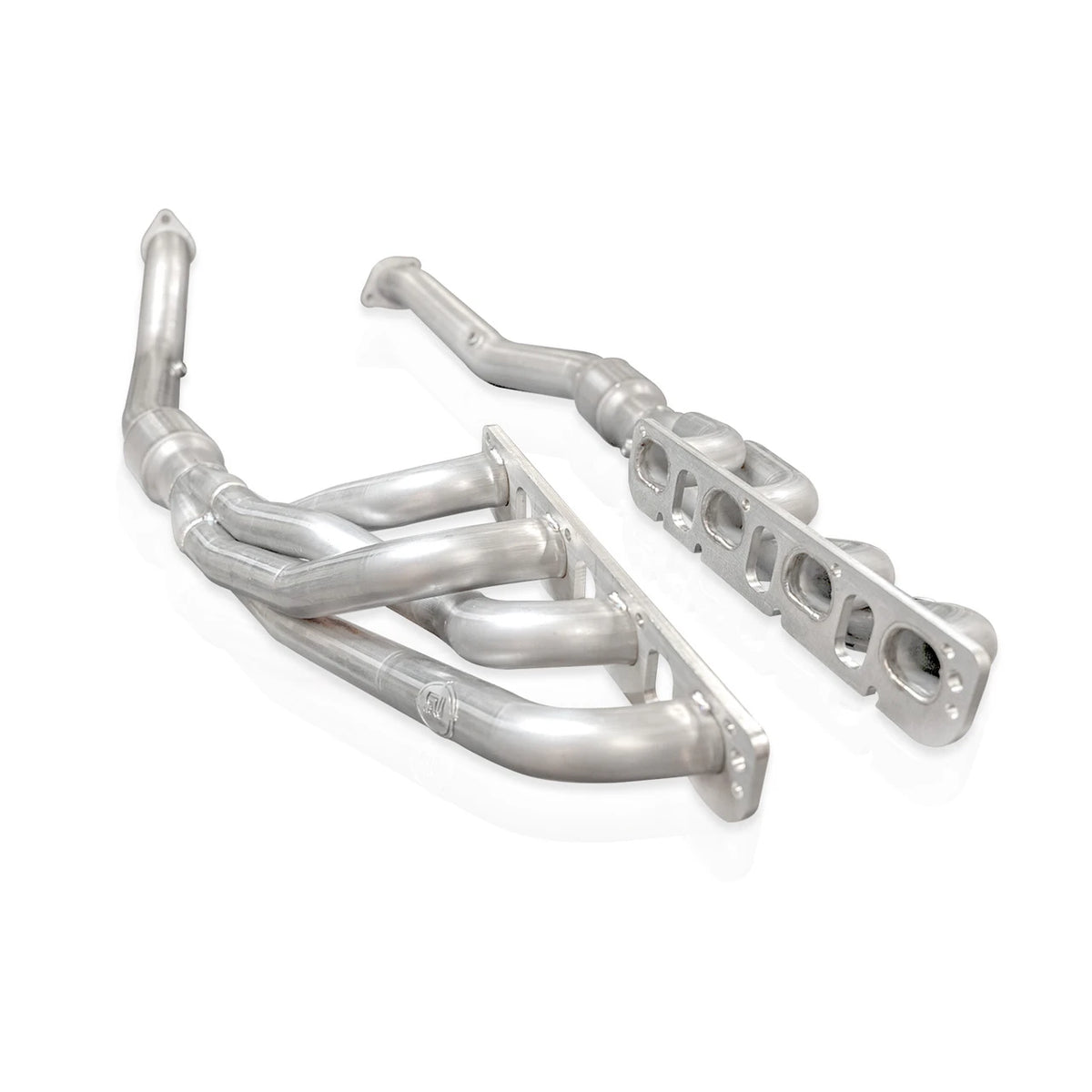 Stainless Works - 2011-26 Durango 5.7L Long Tube Header Kit - DUR11HCAT