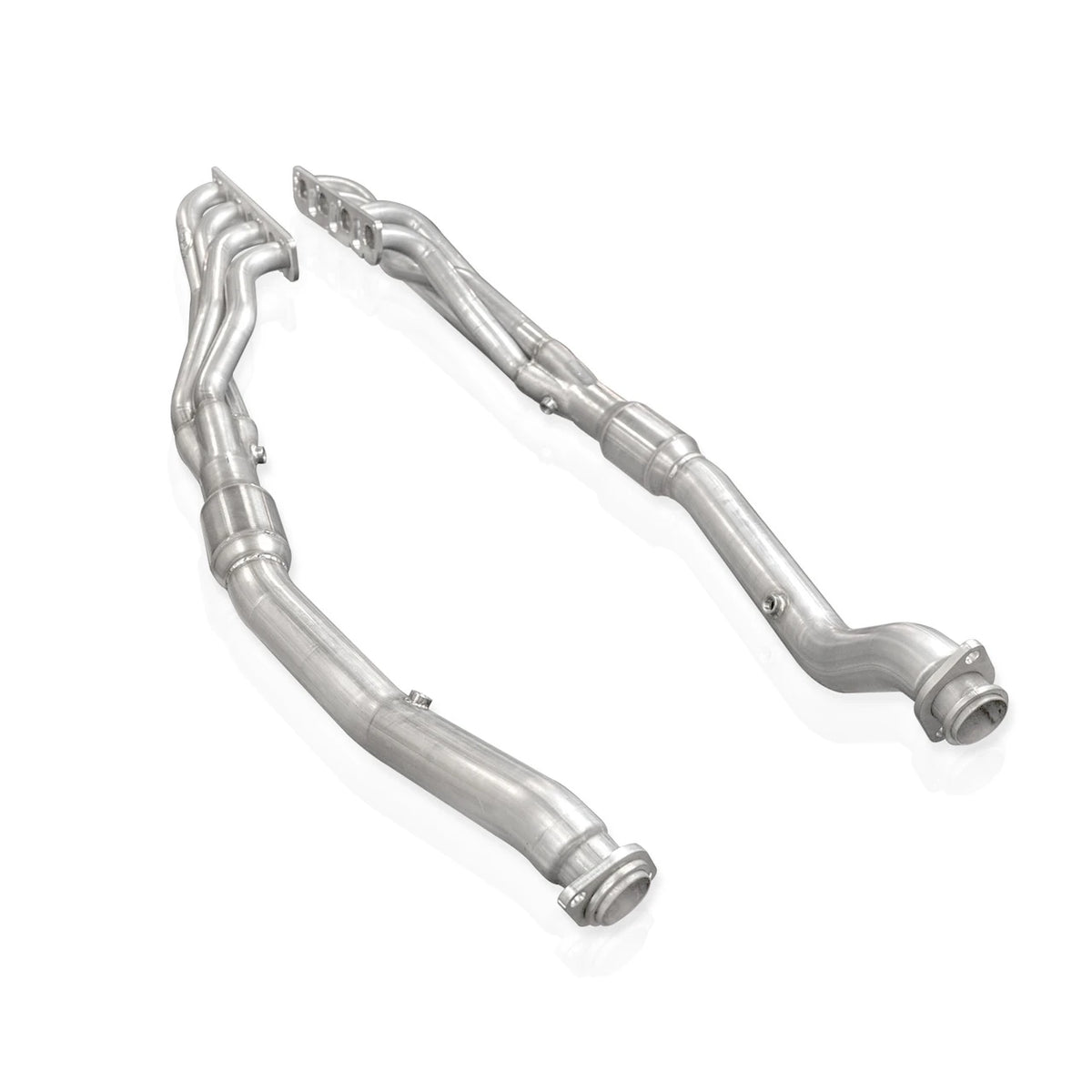 Stainless Works - 2011-26 Durango 5.7L Long Tube Header Kit - DUR11HCAT