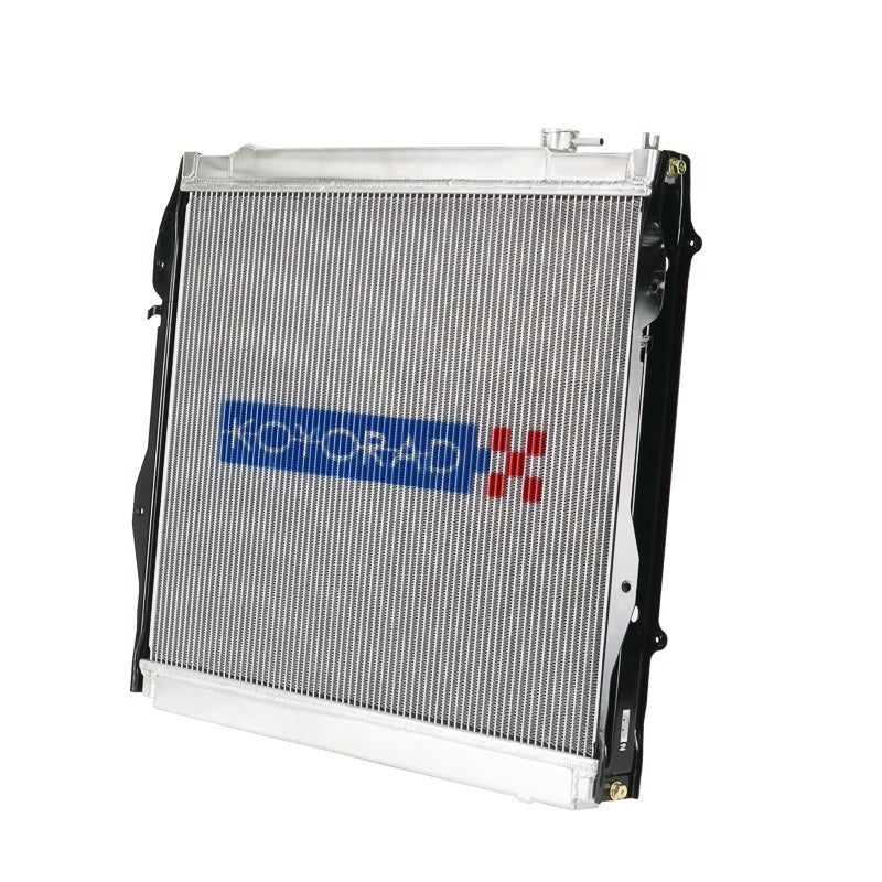 Koyo 95-04 Toyota Tacoma V6 4x4 Manual Radiator - VH010513 for 1995-2004 Toyota Tacoma - front view