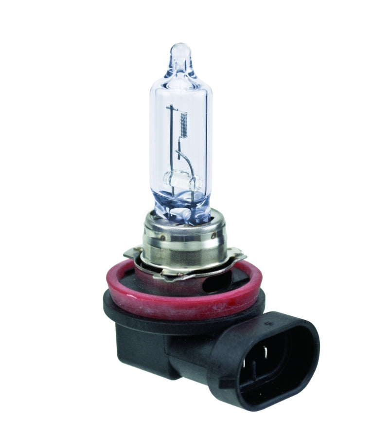 Hella H9 12V 65W PGJ19-5 HP 2.0 Halogen Bulbs - H9 2.0TB for 2005-2016 Porsche Boxster - front view