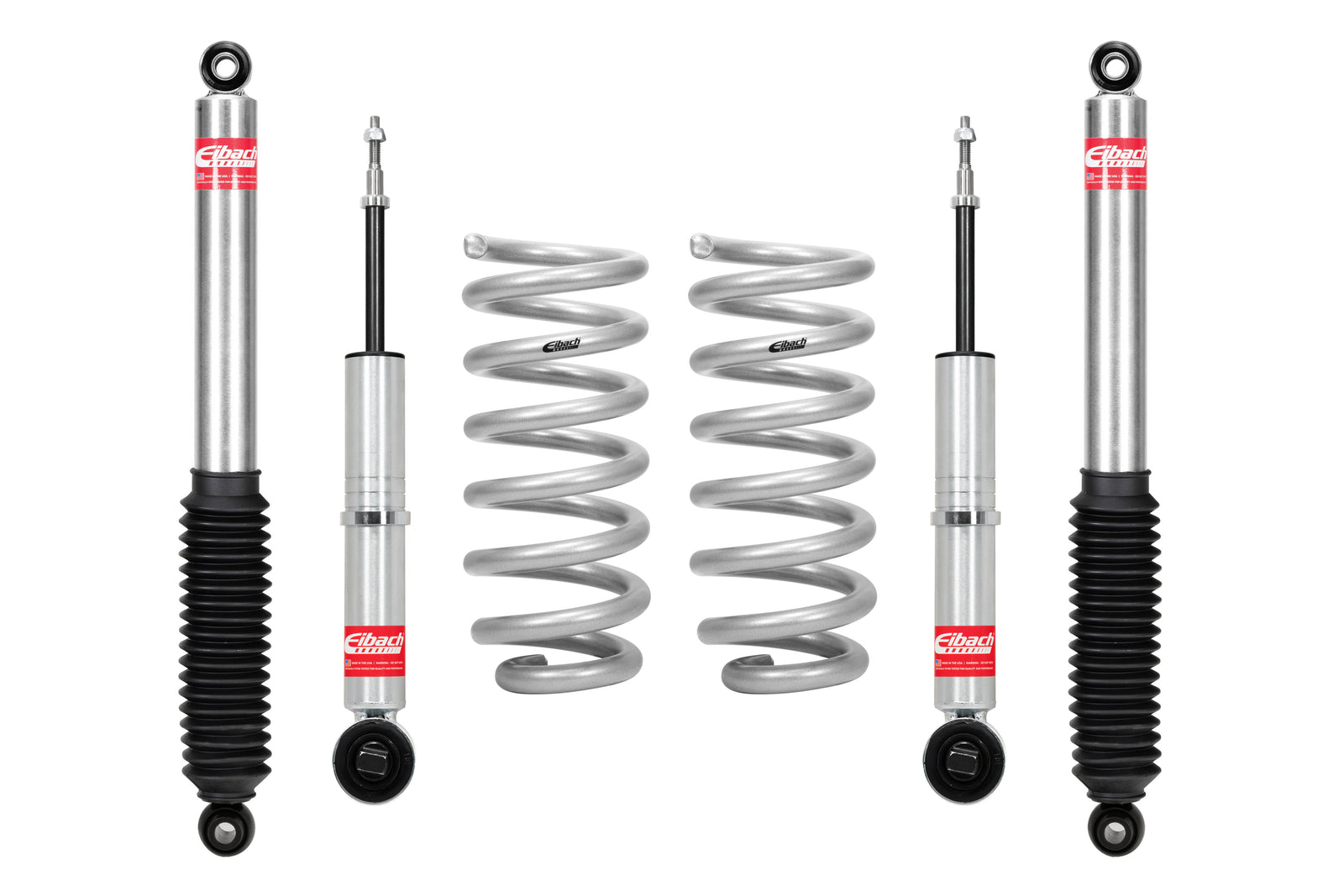 Eibach 14-18 GMC Sierra 1500 / Chevy Silverado 1500 Pro-Truck Lift Kit - E80-23-006-02-22