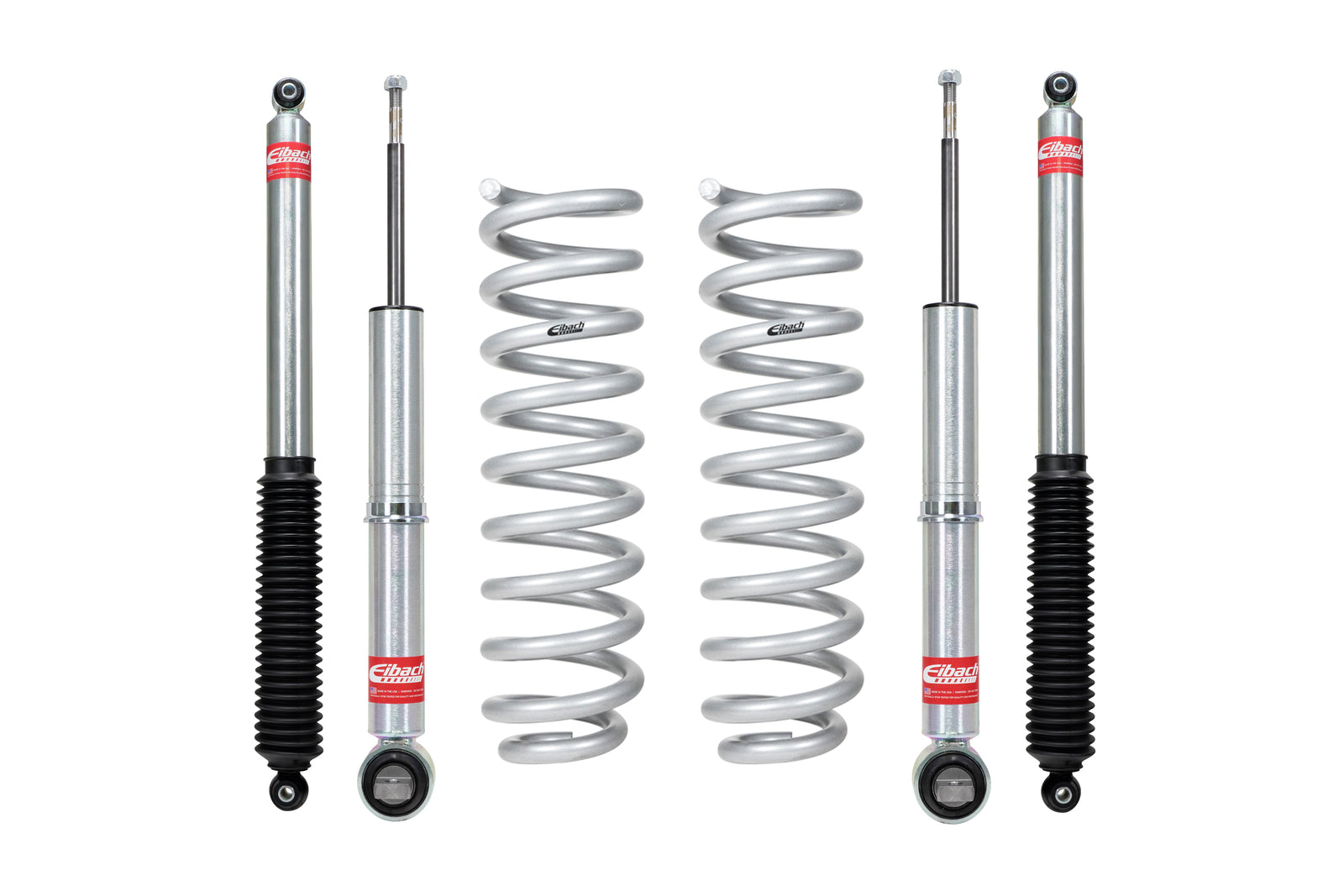 Eibach Pro-Truck Lift Kit for 15-18 Ford F-150 - E80-35-035-02-22
