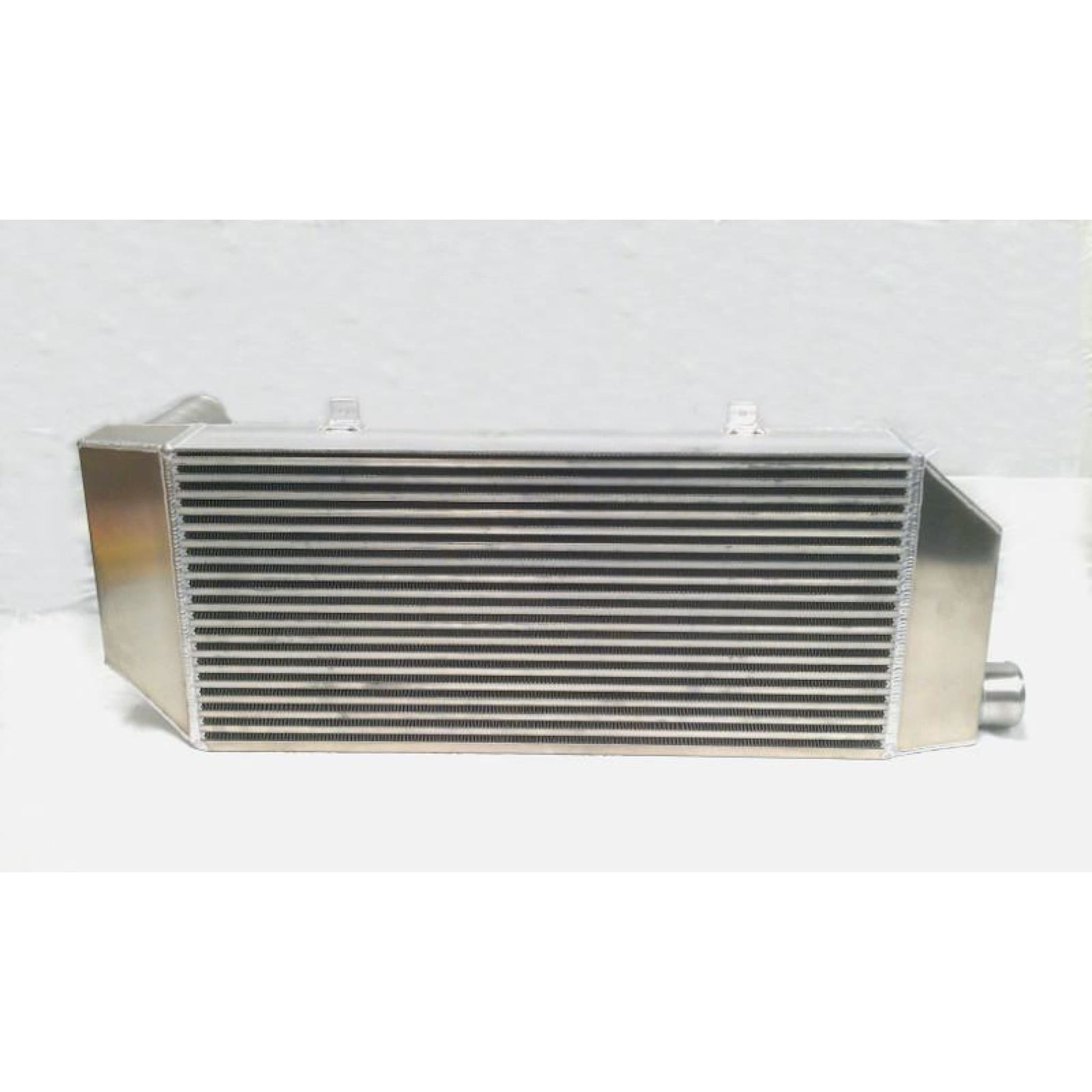 ETS 95-99 Eclipse 2G DSM Super Short Route Intercooler (2.5 In/Out) - Mitsubishi Eclipse 2G
