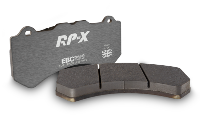 EBC Racing 23+ Toyota Corolla GR RP-X Rear Brake Pads - DP82431RPX