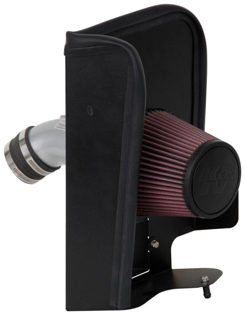K&N 19 Toyota Rav4 Typhoon Air Intake - 69-8623TS for 2019-2025 Toyota RAV4 - front view