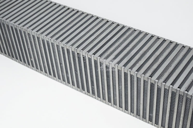 CSF High Performance Bar &amp; Plate Intercooler Core (Vertical Flow) - 27in L x 6in H x 6in W