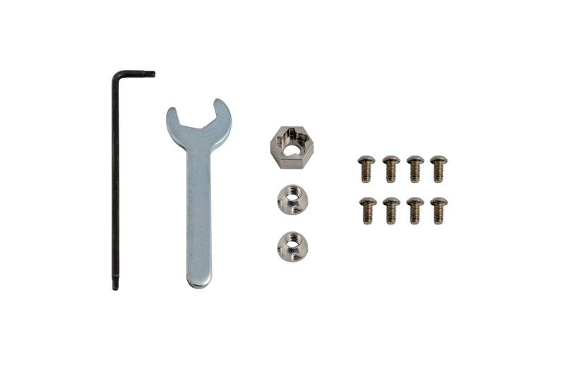 Diode Dynamics SS5 Security Hardware Kit - DD7531 by Diode Dynamics - front view