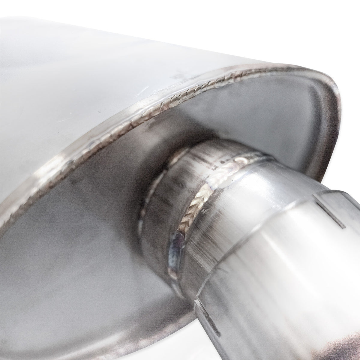 Stainless Works - 2020+ Ford Explorer ST Catback - FECBB