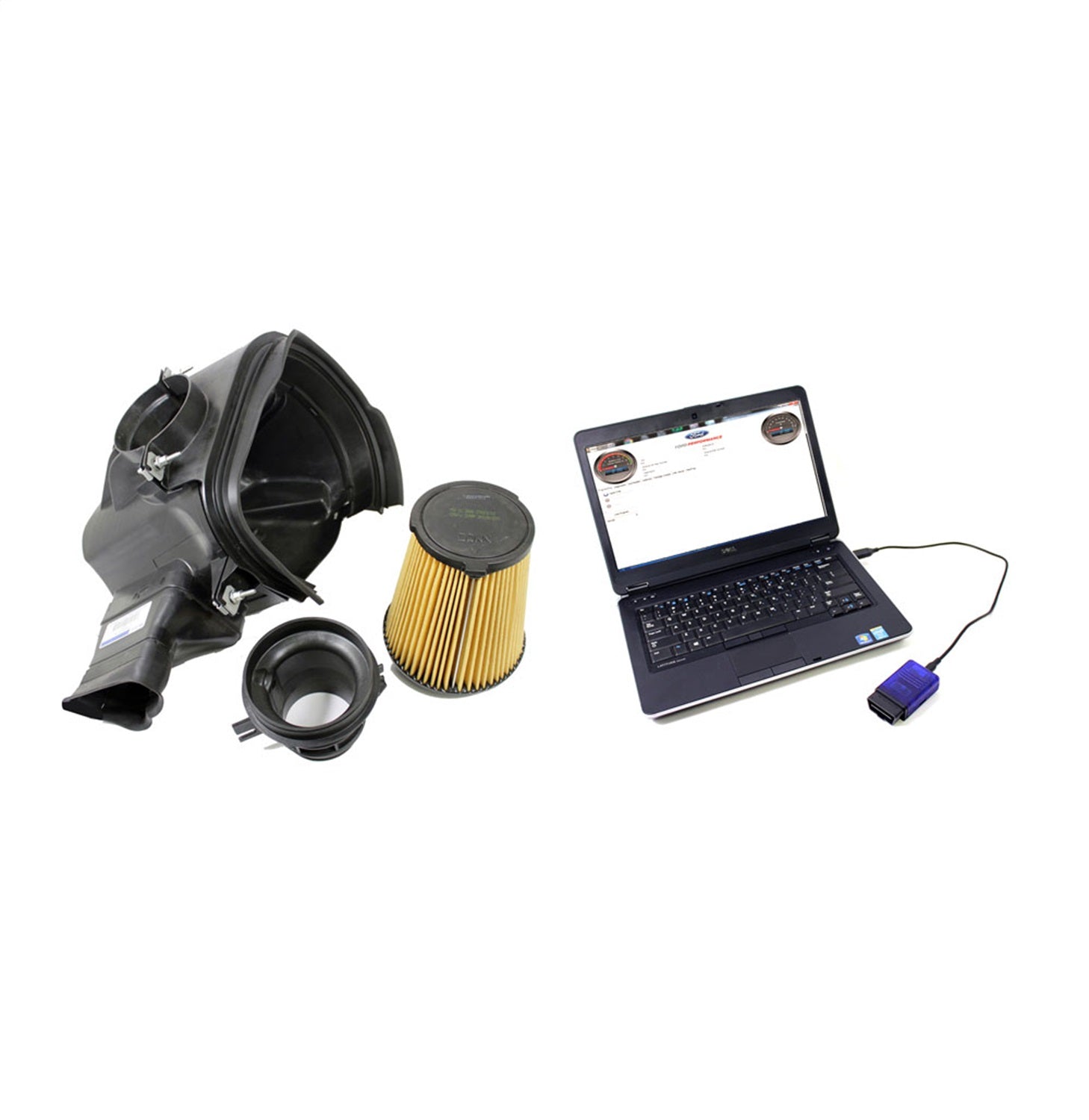Ford Performance 2015-2017 Mustang 2.3L EcoBoost Performance Calibration Kit (FRPM-9603-M4)