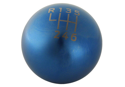 Ford Performance 2015-2025 Mustang Anodized Titanium Shift Knob (FRPM-7213-T)