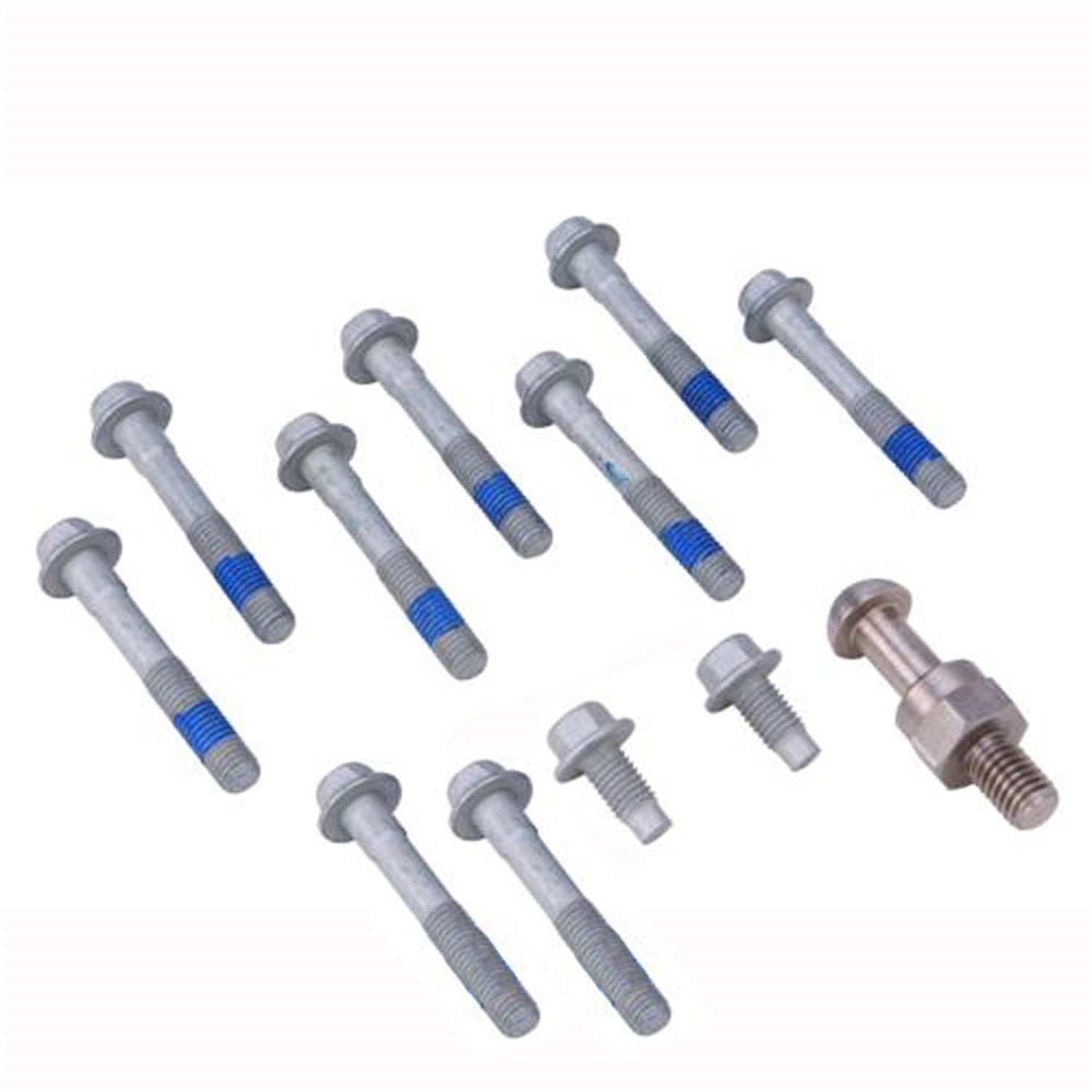 Ford Performance Modular Bellhousing Installation Kit (FRPM-7771-A)