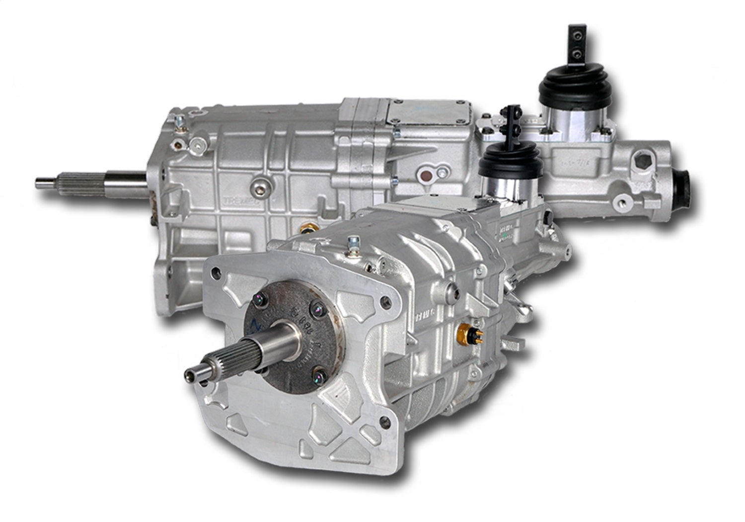 Ford Performance Tremec TKX-600 5 Speed Transmission .81 Overdrive (FRPM-7003-TKX81)