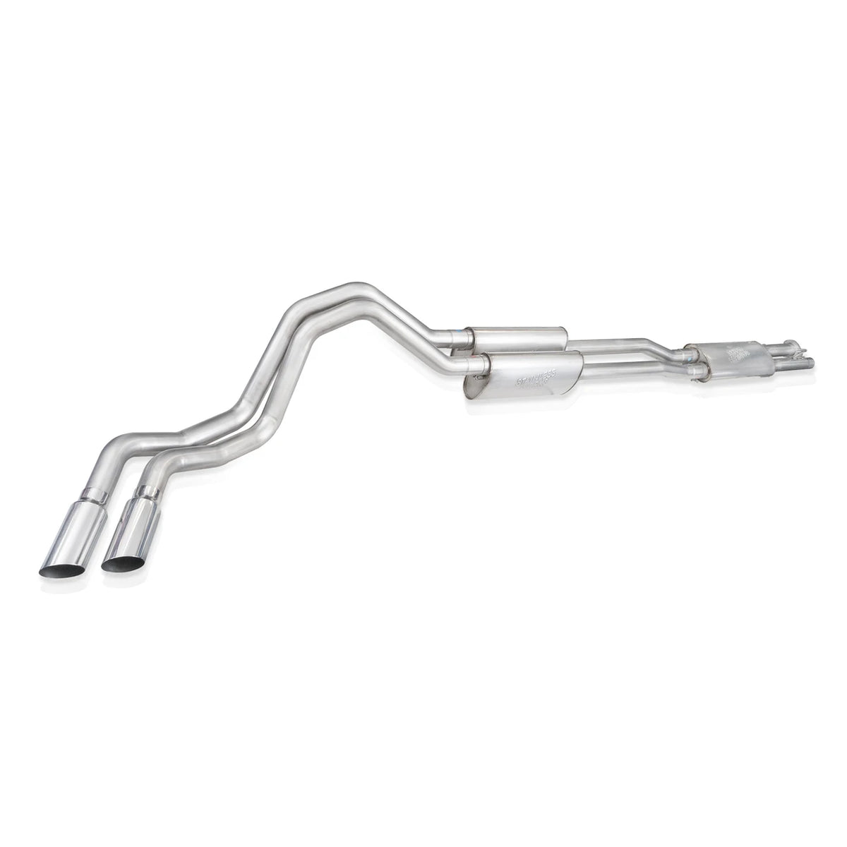 Stainless Works - 2020-26 F-250/350 7.3L Catback - FT220CBL