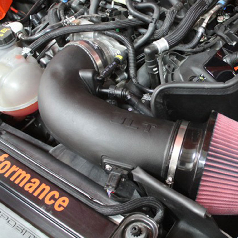 JLT Cold Air Intake for 2015-2020 Shelby GT350 5.2L -TUNE REQUIRED - CAI-GT350-15