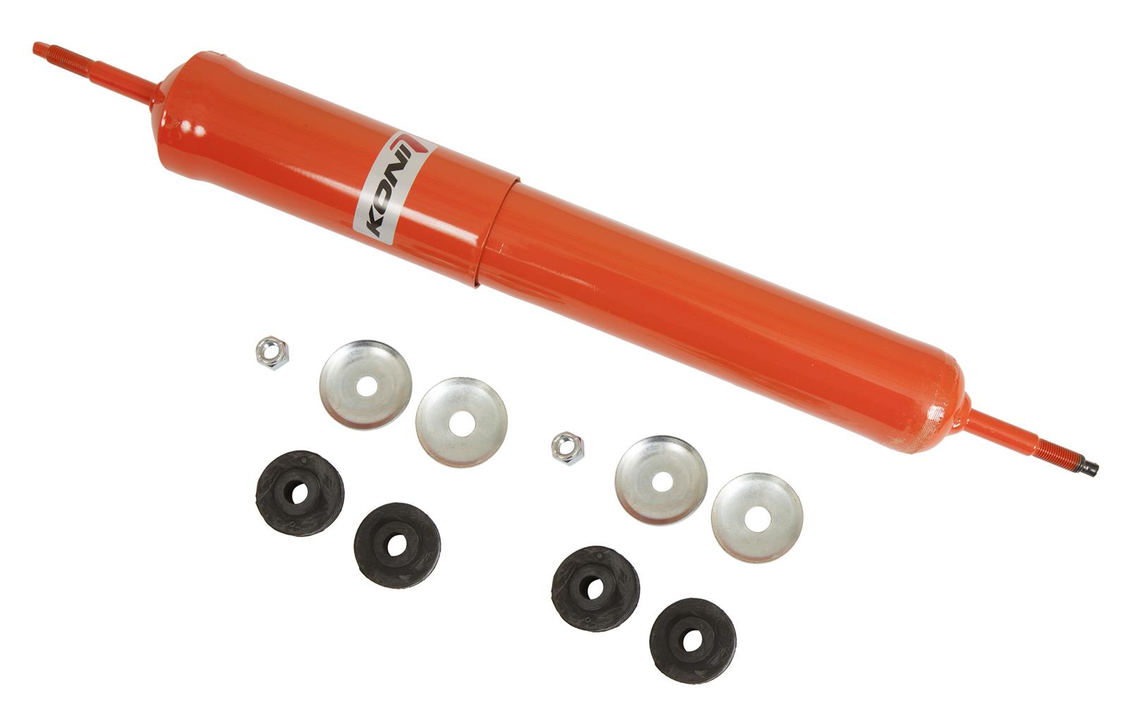 Koni STR.T (Orange) Shock 64-73 Mustang All - Rear - 8250 1031 for 1964-1973 Ford Mustang