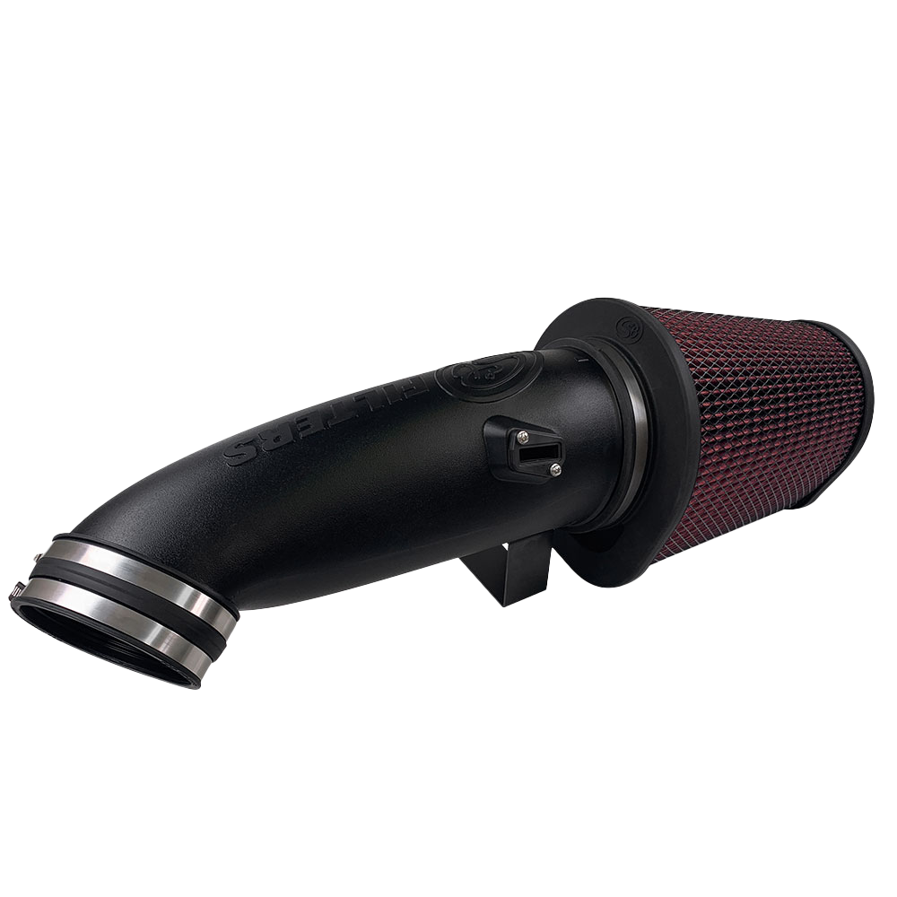 S&B Open Air Intake for 2017-2019 Ford Powerstroke 6.7L - 75-6001