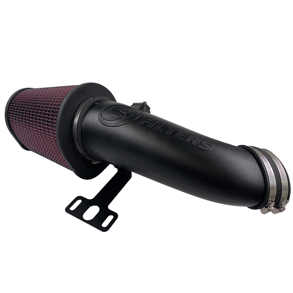 S&B Open Air Intake for 2017-2019 Ford Powerstroke 6.7L - 75-6001