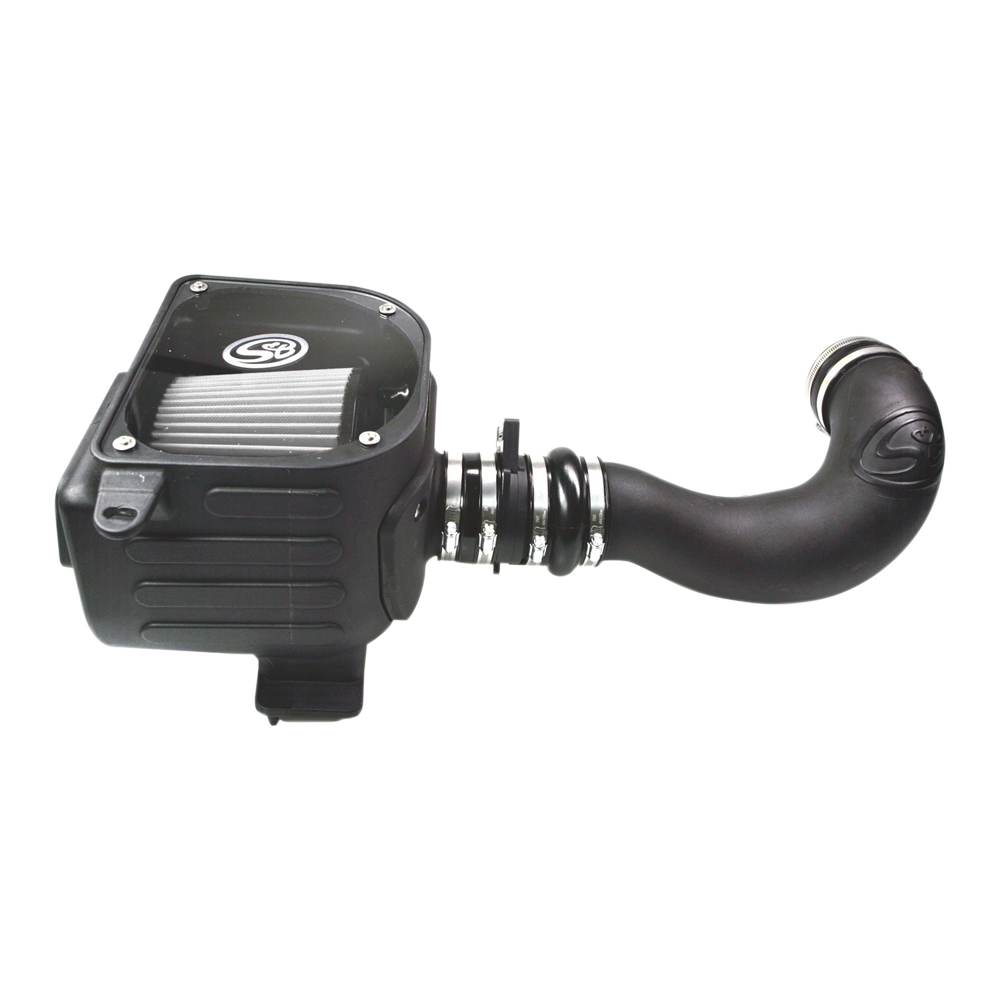 S&B Cold Air Intake for 2007-2008 Silverado / Sierra 1500 - 75-5021