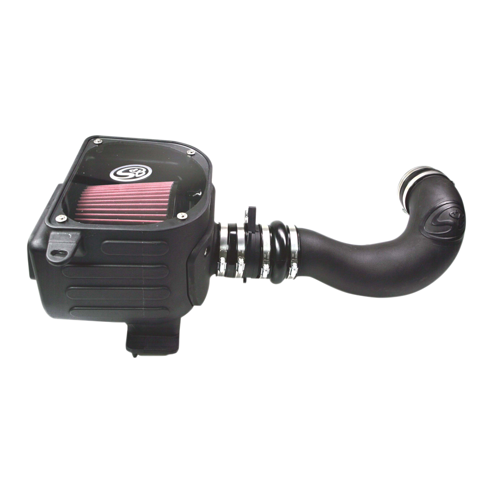 S&B Cold Air Intake for 2007-2008 Silverado / Sierra 1500 - 75-5021