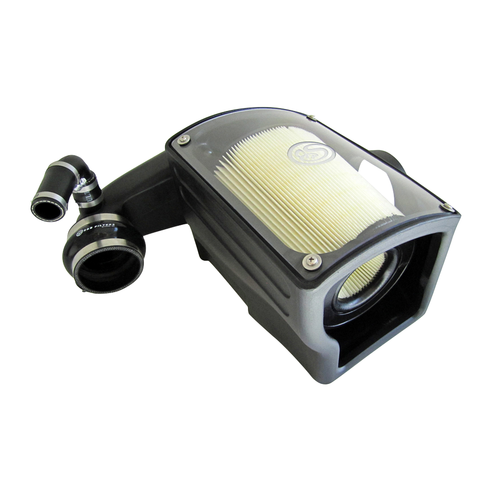 S&B Cold Air Intake for 1992-2000 Chevy / GMC Detroit Diesel 6.5L - 75-5045