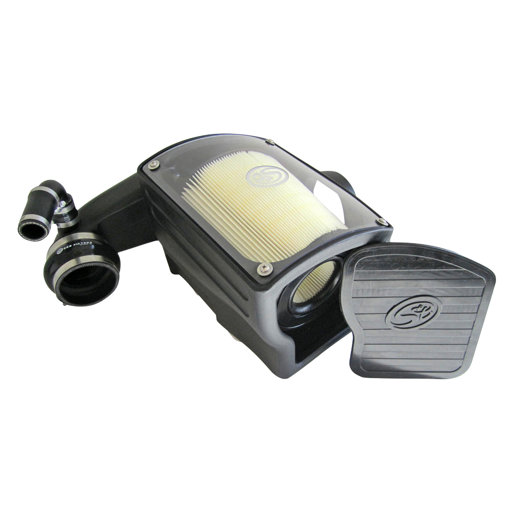 S&B Cold Air Intake for 1992-2000 Chevy / GMC Detroit Diesel 6.5L - 75-5045