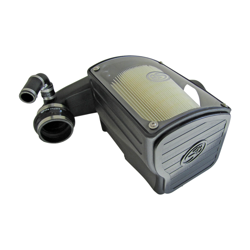 S&B Cold Air Intake for 1992-2000 Chevy / GMC Detroit Diesel 6.5L - 75-5045