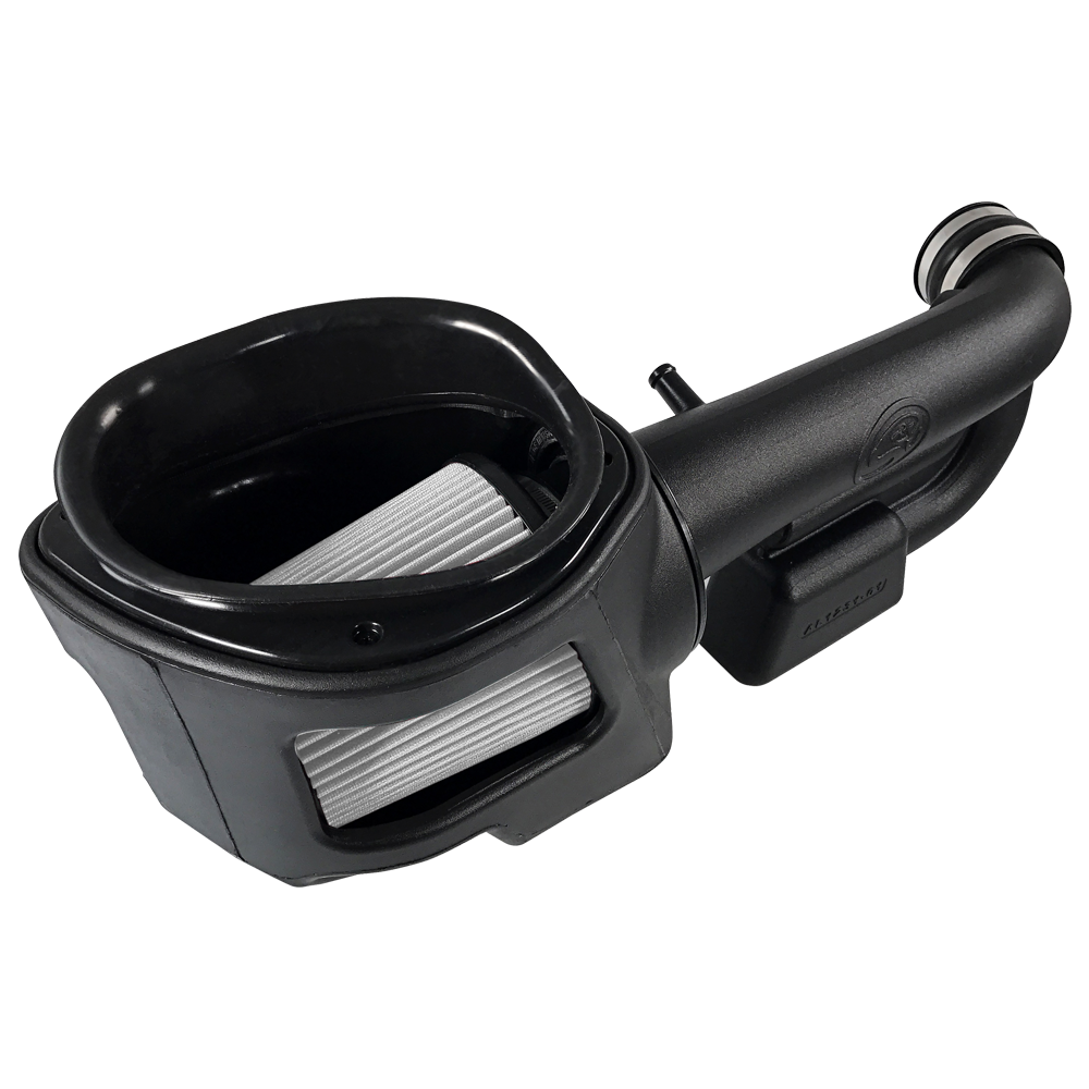 S&B Cold Air Intake for 2012-2018 Jeep Wrangler 3.6L - 75-5060