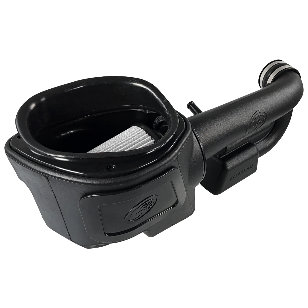 S&B Cold Air Intake for 2012-2018 Jeep Wrangler 3.6L - 75-5060