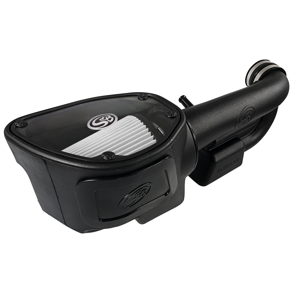 S&B Cold Air Intake for 2012-2018 Jeep Wrangler 3.6L - 75-5060