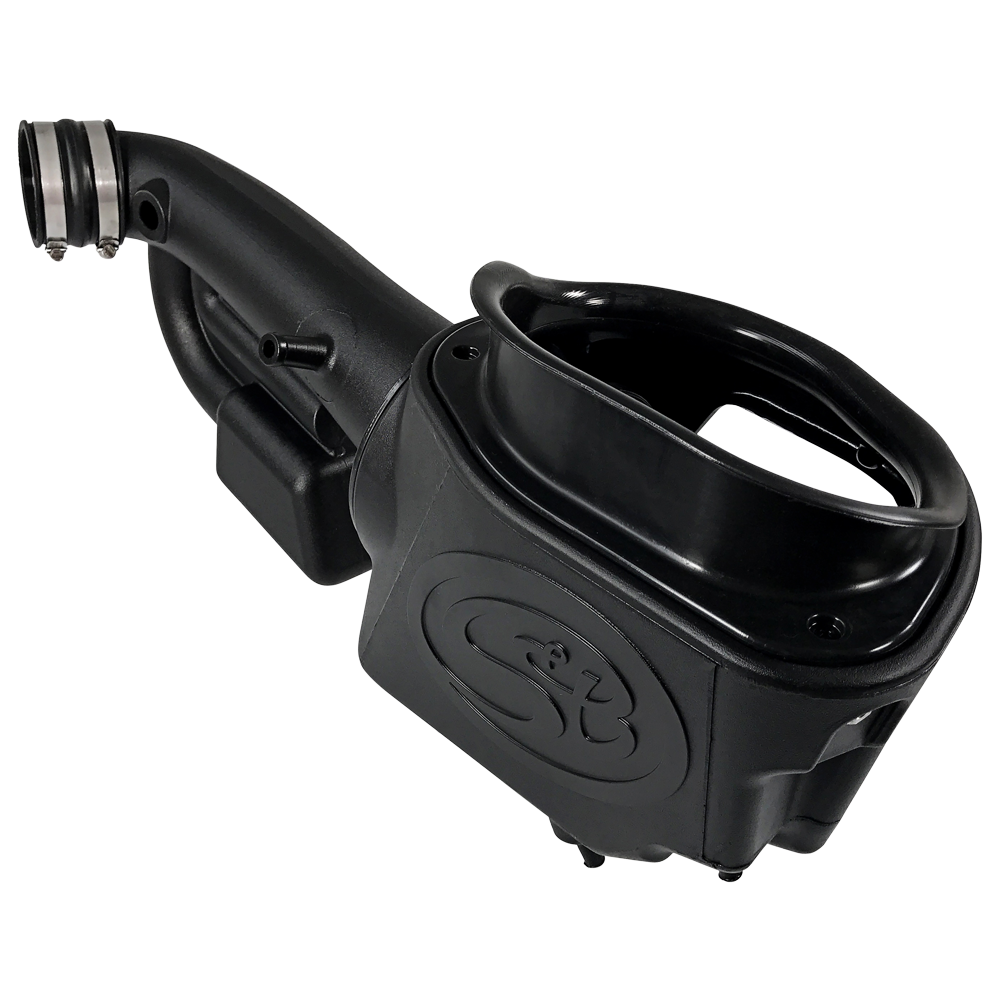 S&B Cold Air Intake for 2012-2018 Jeep Wrangler 3.6L - 75-5060