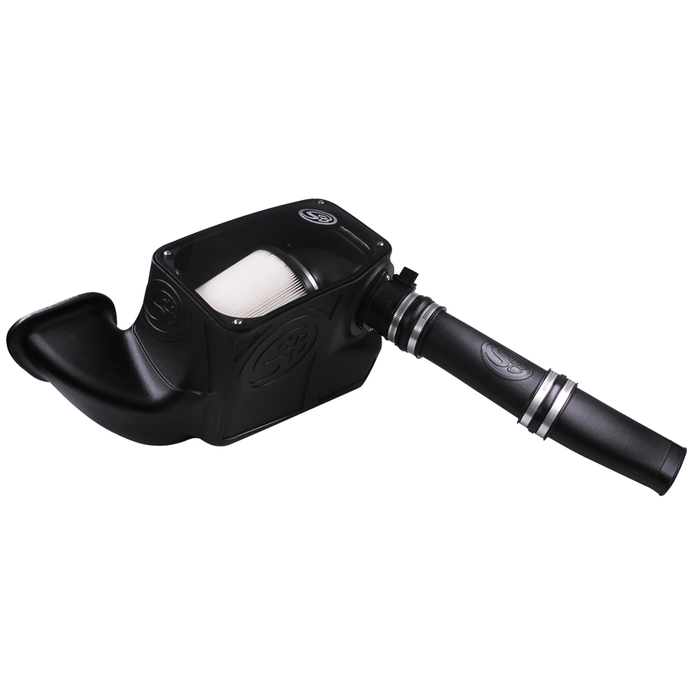 S&B Cold Air Intake for 2014-2018 Dodge Ram EcoDiesel - 75-5074
