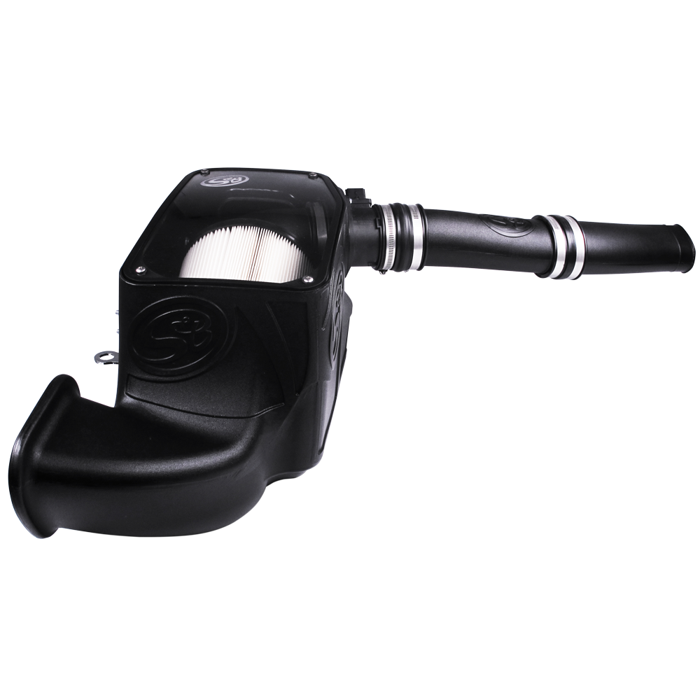 S&B Cold Air Intake for 2014-2018 Dodge Ram EcoDiesel - 75-5074
