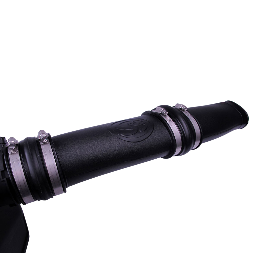 S&B Cold Air Intake for 2014-2018 Dodge Ram EcoDiesel - 75-5074