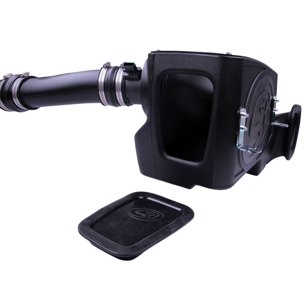 S&B Cold Air Intake for 2014-2018 Dodge Ram EcoDiesel - 75-5074