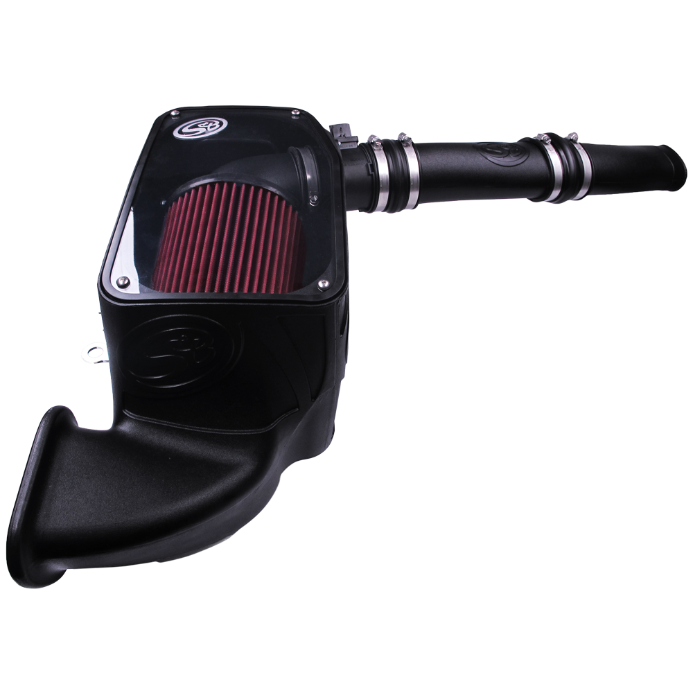 S&B Cold Air Intake for 2014-2018 Dodge Ram EcoDiesel - 75-5074