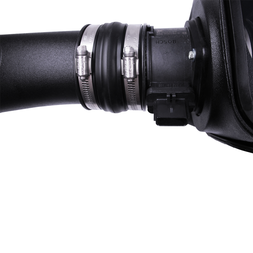 S&B Cold Air Intake for 2014-2018 Dodge Ram EcoDiesel - 75-5074