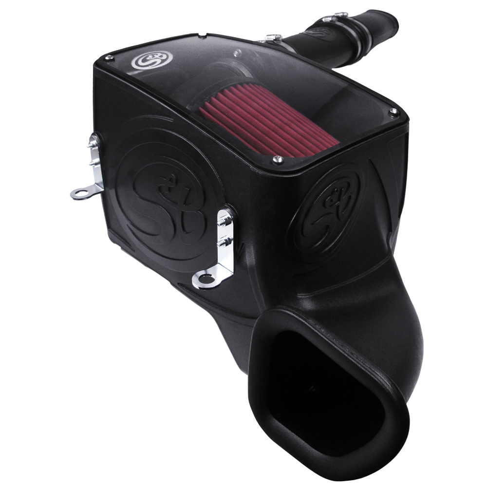 S&B Cold Air Intake for 2014-2018 Dodge Ram EcoDiesel - 75-5074