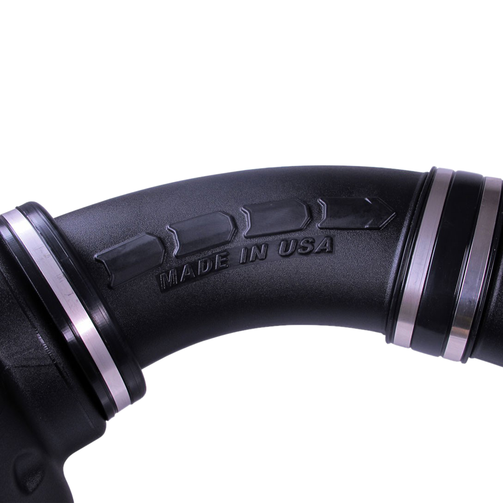 S&B Cold Air Intake for 1997-2006 Jeep Wrangler 4.0L - 75-5079