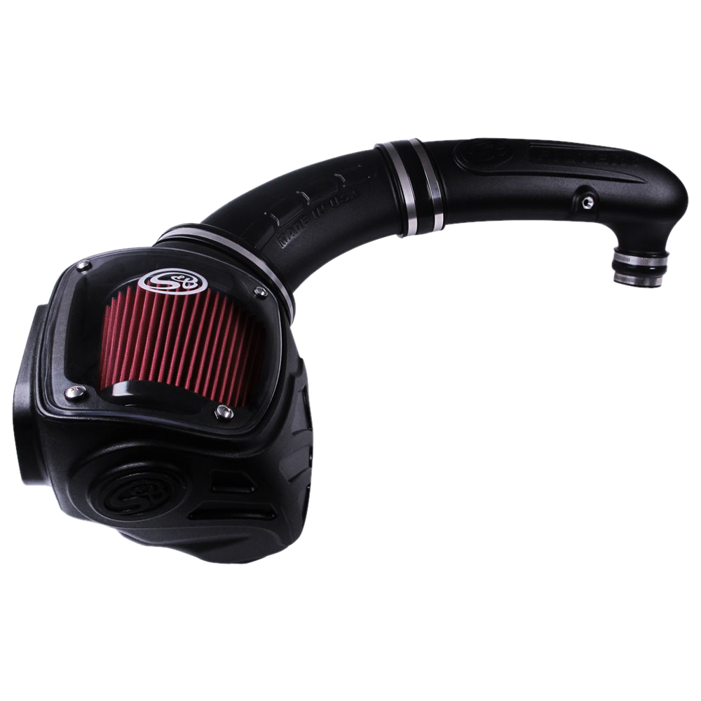 S&B Cold Air Intake for 1997-2006 Jeep Wrangler 4.0L - 75-5079