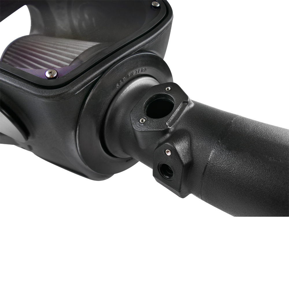 S&B Cold Air Intake for 2016-2019 Nissan Titan XD 5.0L Cummins Diesel - 75-5082