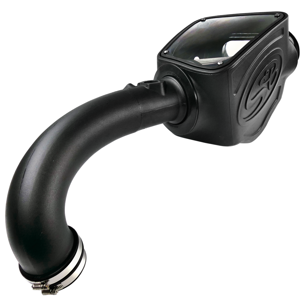 S&B Cold Air Intake for 2016-2019 Nissan Titan XD 5.0L Cummins Diesel - 75-5082
