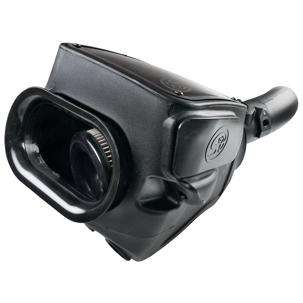 S&B Cold Air Intake for 2016-2019 Nissan Titan XD 5.0L Cummins Diesel - 75-5082