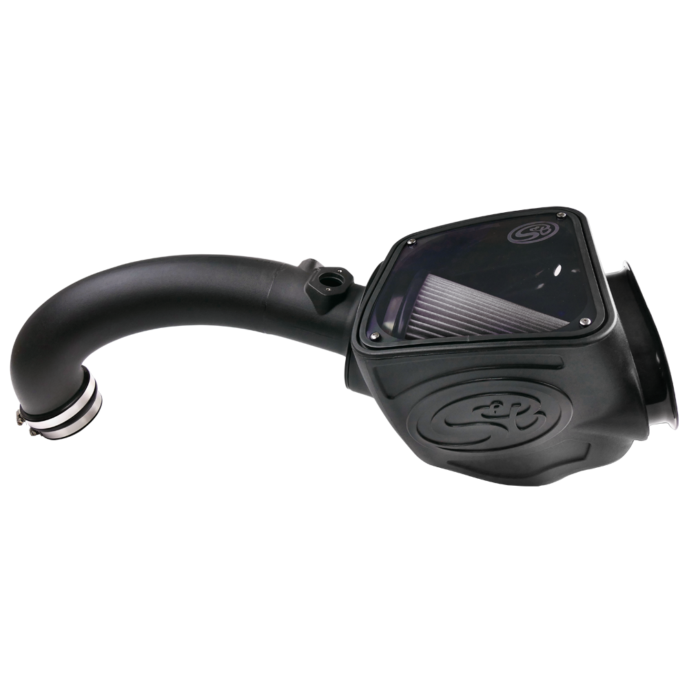 S&B Cold Air Intake for 2016-2019 Nissan Titan XD 5.0L Cummins Diesel - 75-5082
