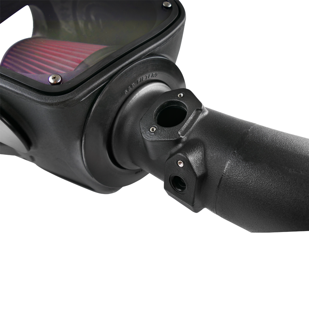 S&B Cold Air Intake for 2016-2019 Nissan Titan XD 5.0L Cummins Diesel - 75-5082